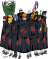 Minha Akatsuki Texture Pack